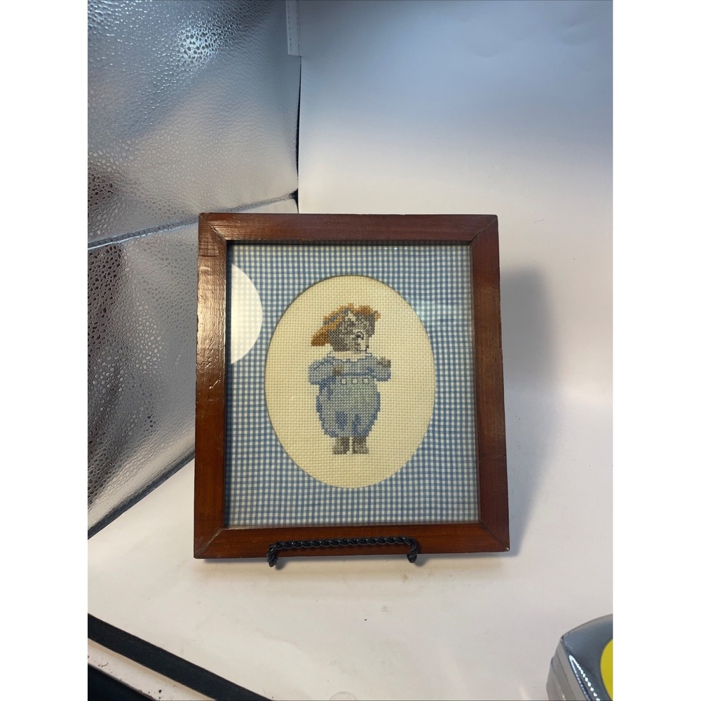 Weekenders Counted Cross Stitch Kit BEATRIX POTTER TOM KITTEN